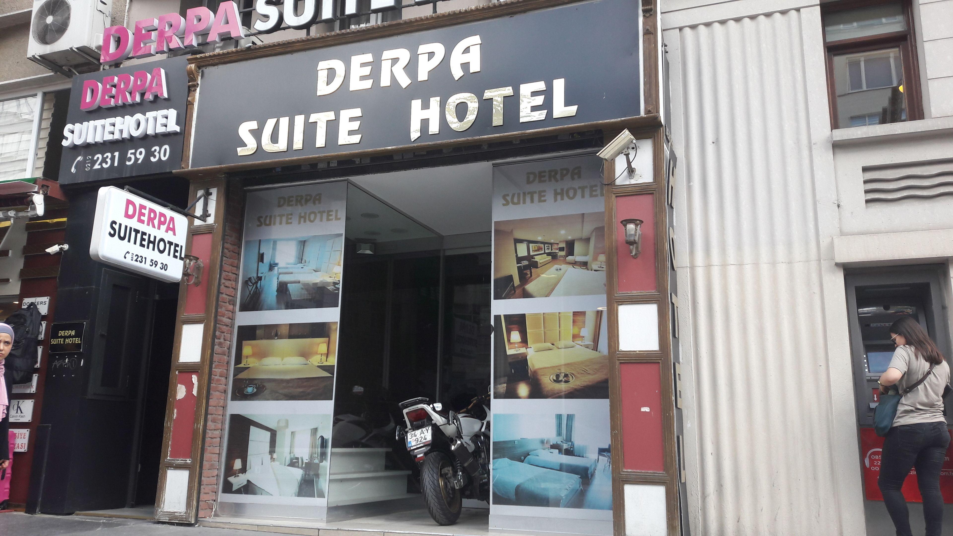 Derpa Hotel — Photos 1